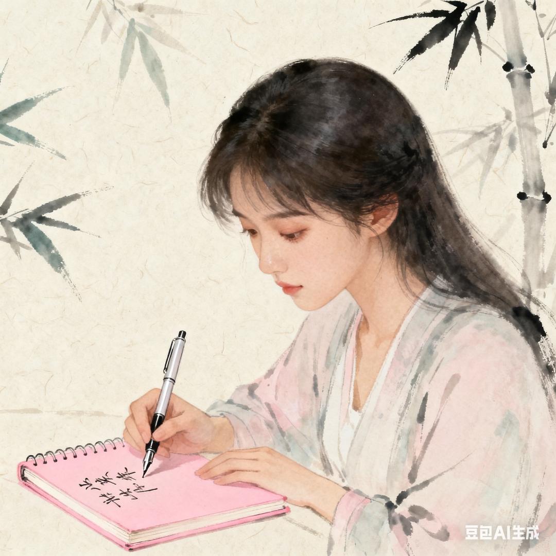 🖊️笔落生花🌸