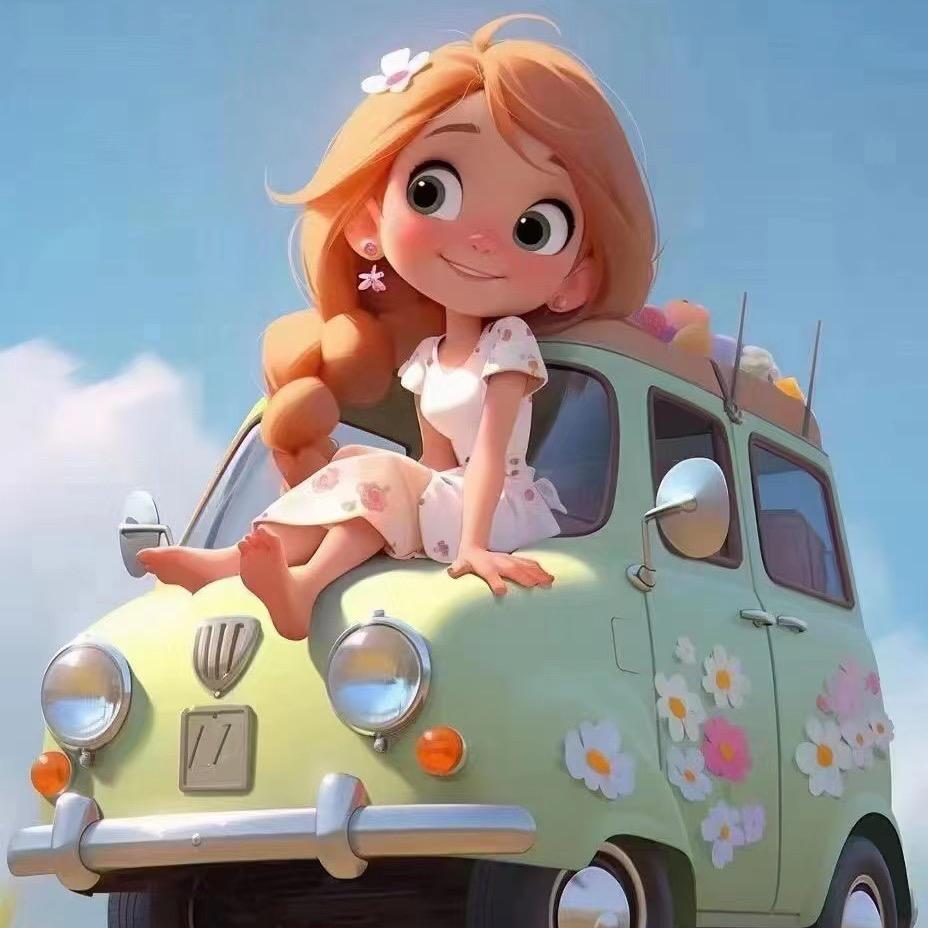 小仙女🧚‍♀️