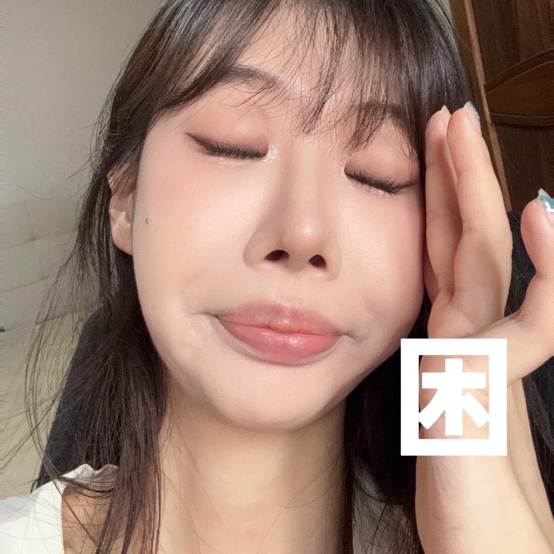 小谢困了