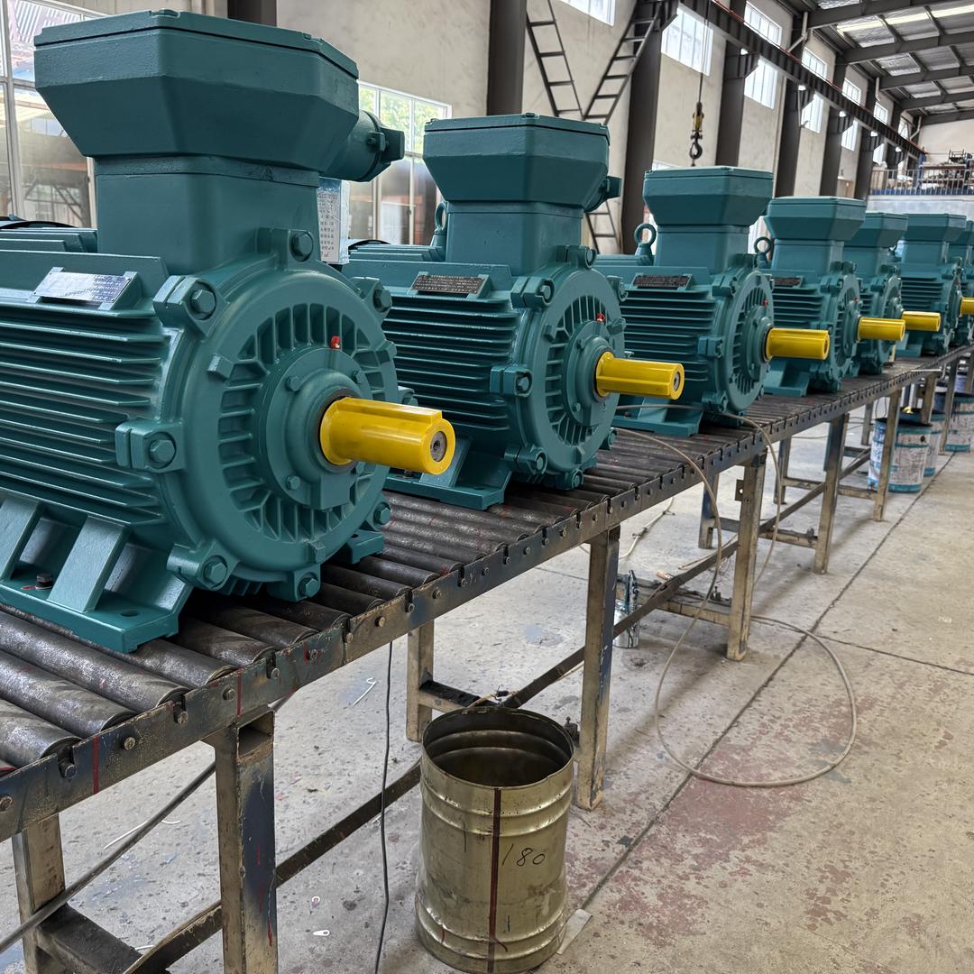 佳沐斯防爆电机（江苏）股份有限公司