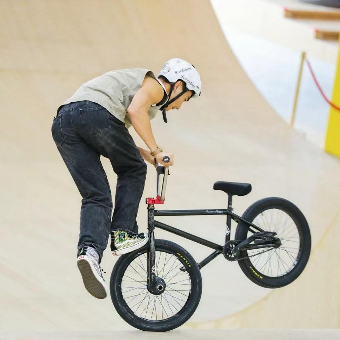 BMX魏永京