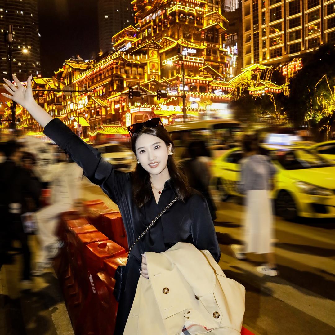 诗诗的美好生活