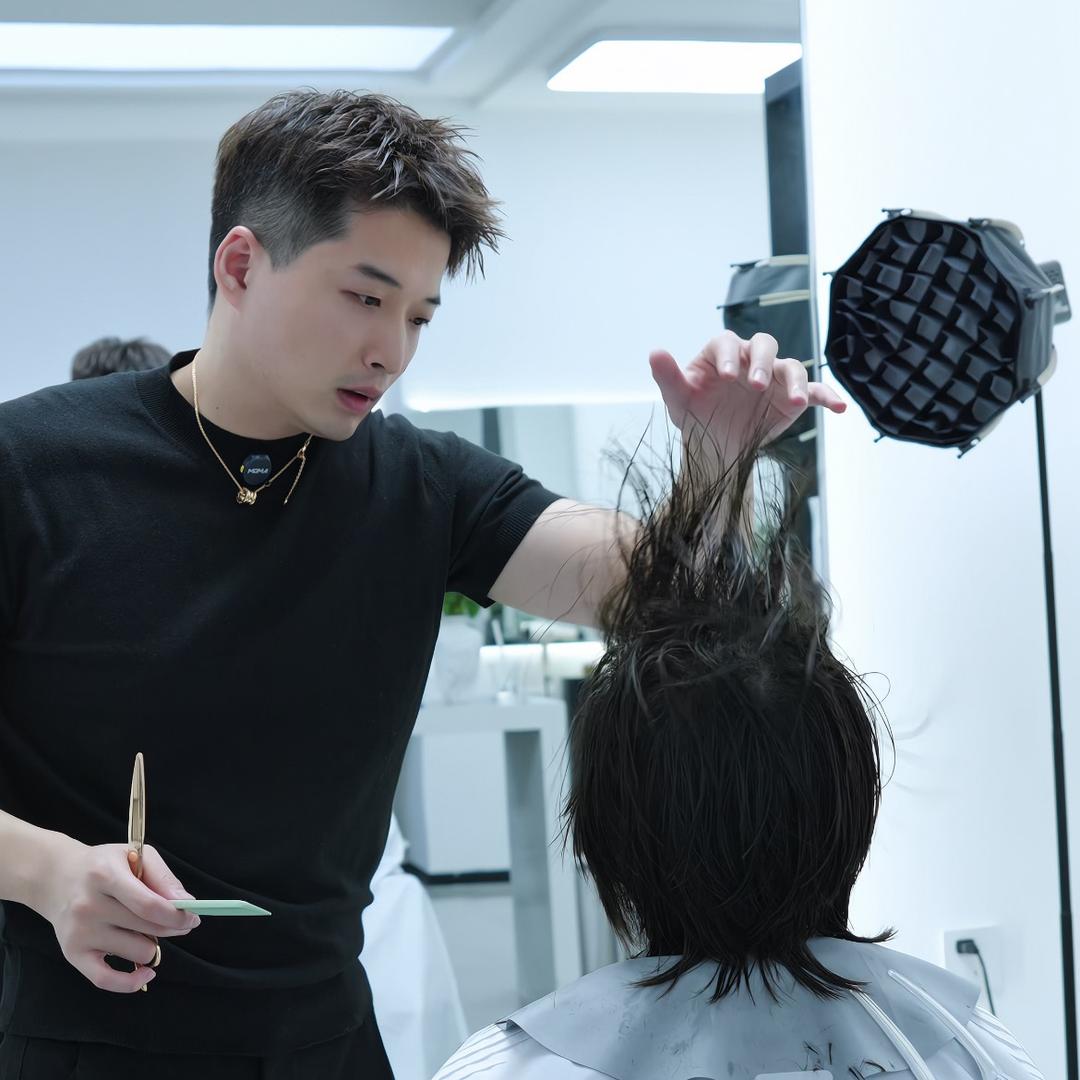 萧山-蒋可杰发型设计