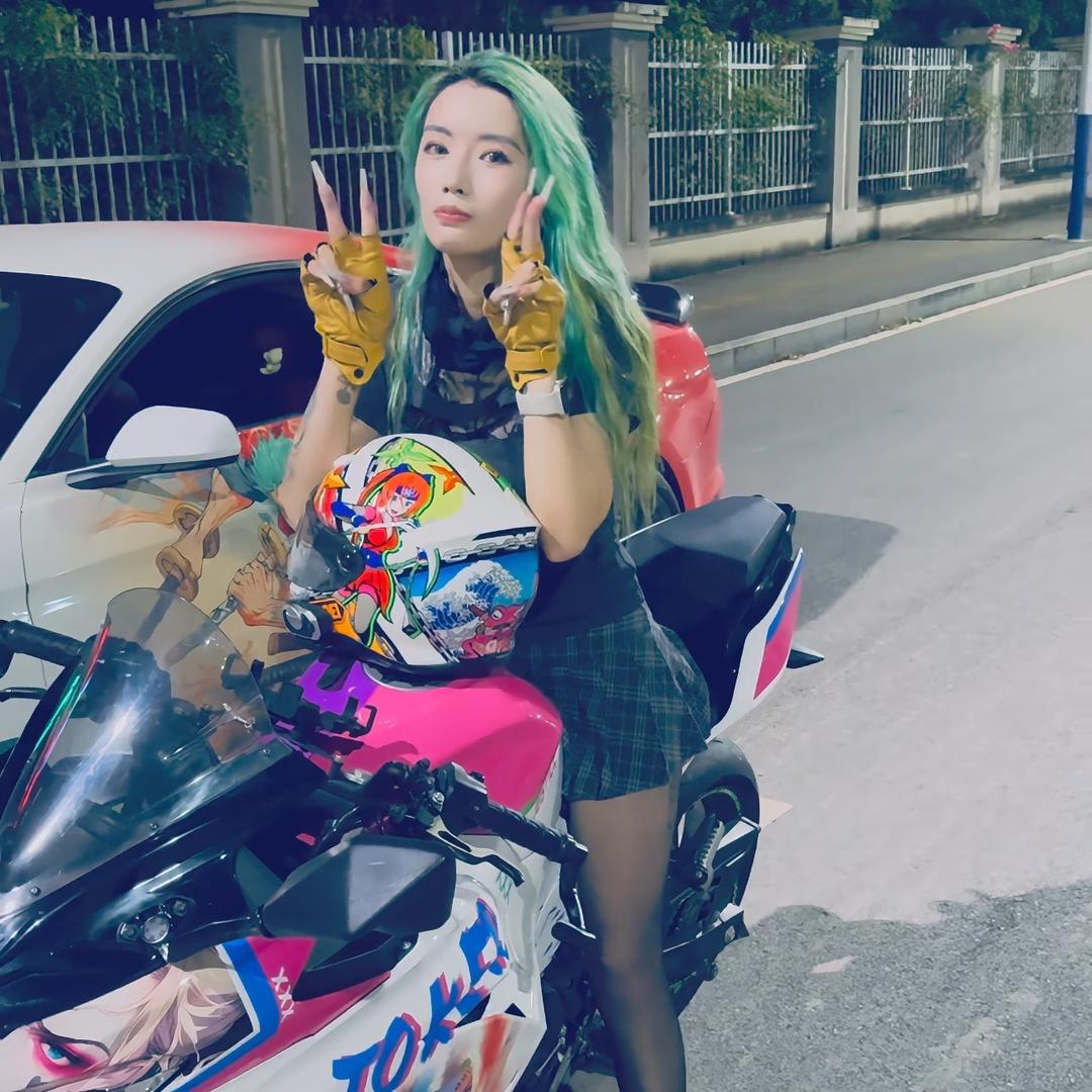 是娜美吖