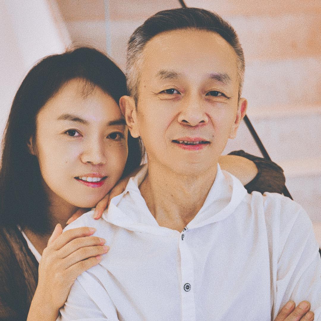 诗诗姐和杨先生