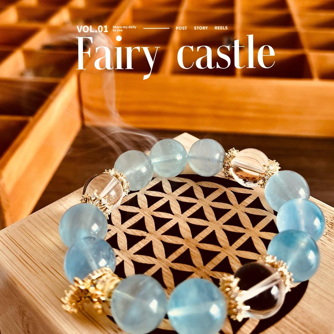 晶灵宫🔮（1v1定制）