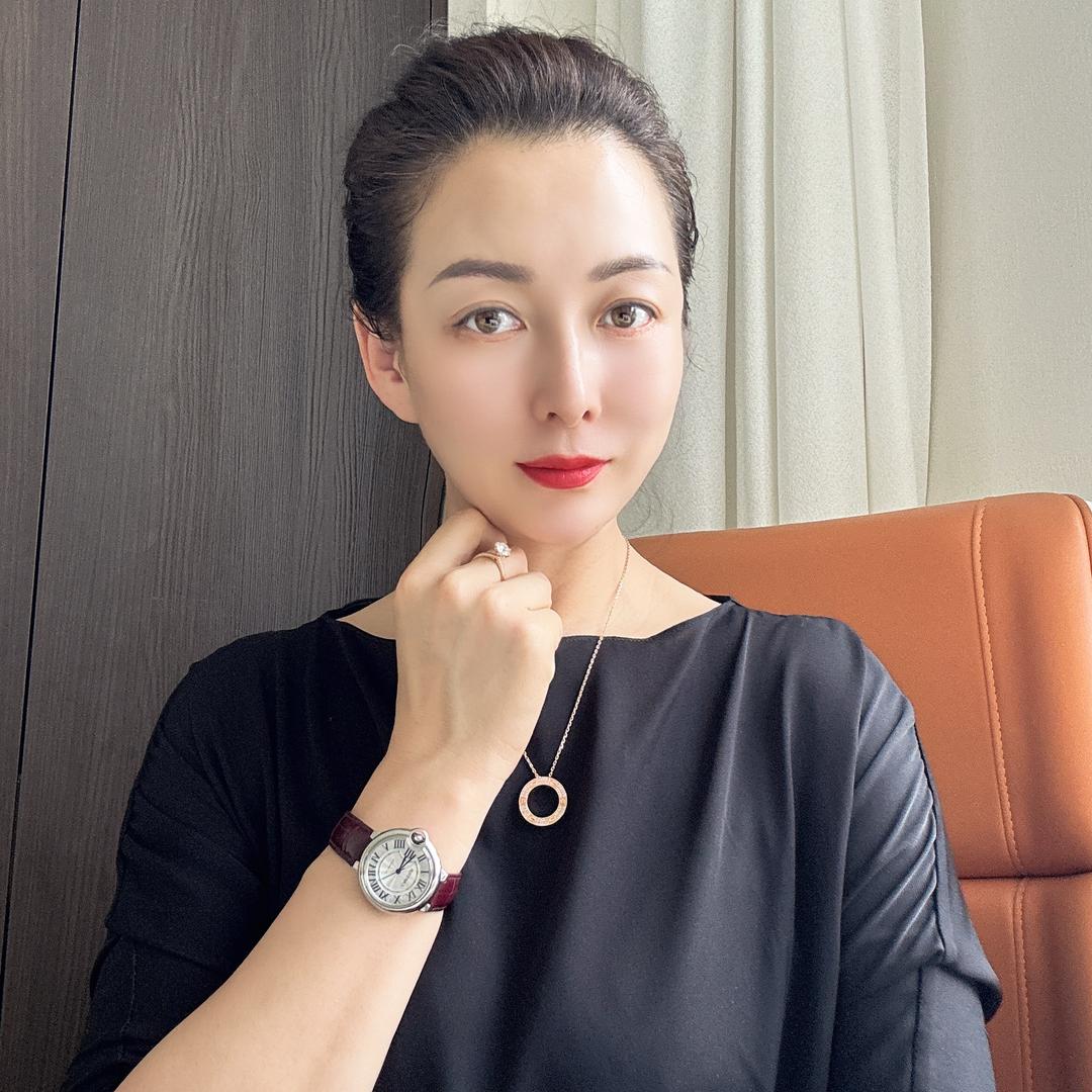 丽姐教护肤