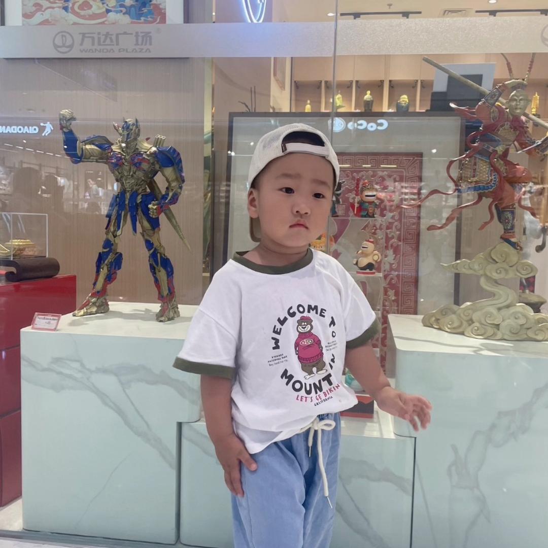 睿睿的快乐日常