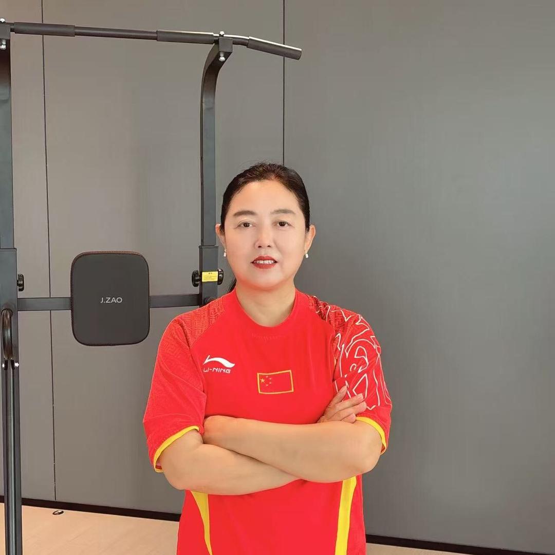 张素华-运动健康养生