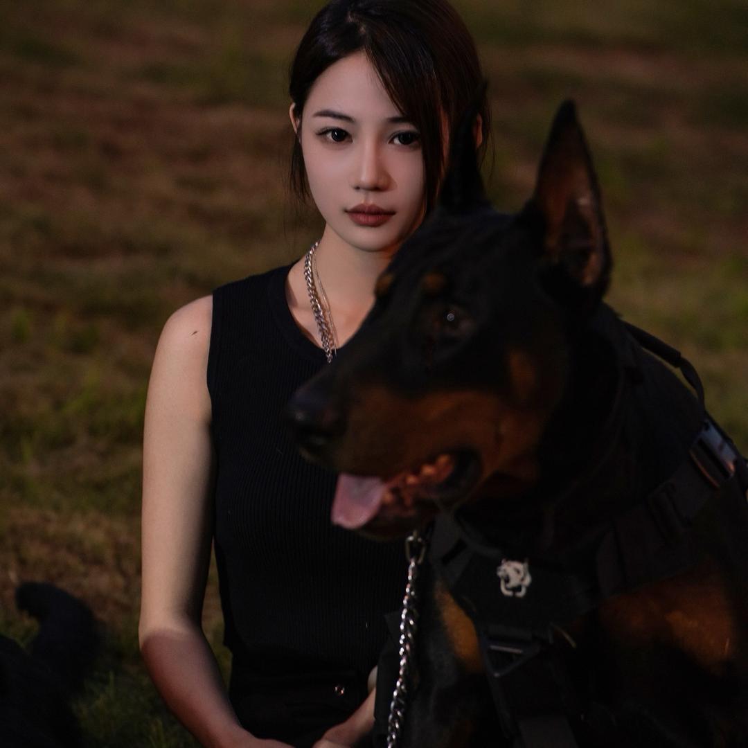 杜宾奥丁&Nita