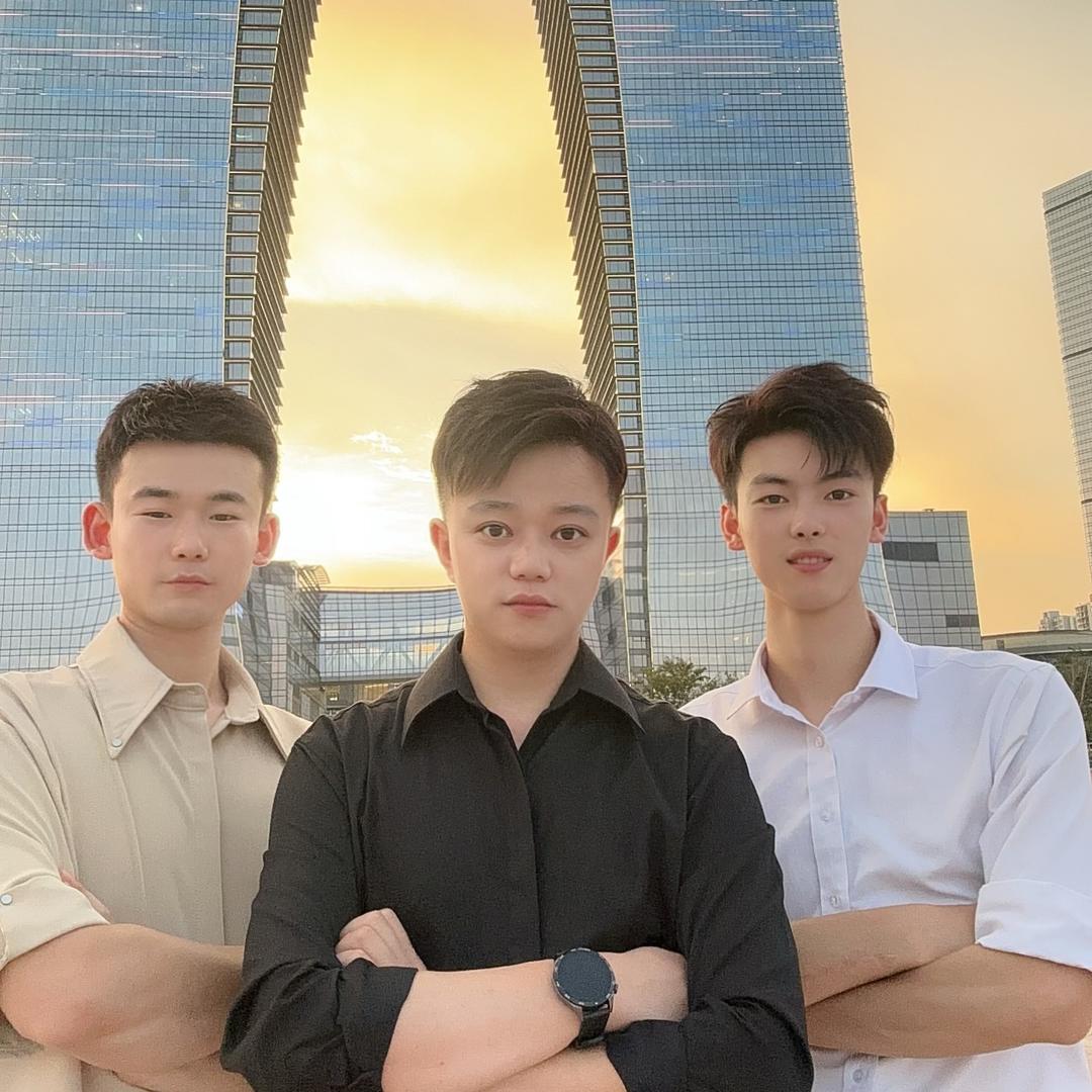 苏州发丝留影假发阿彬