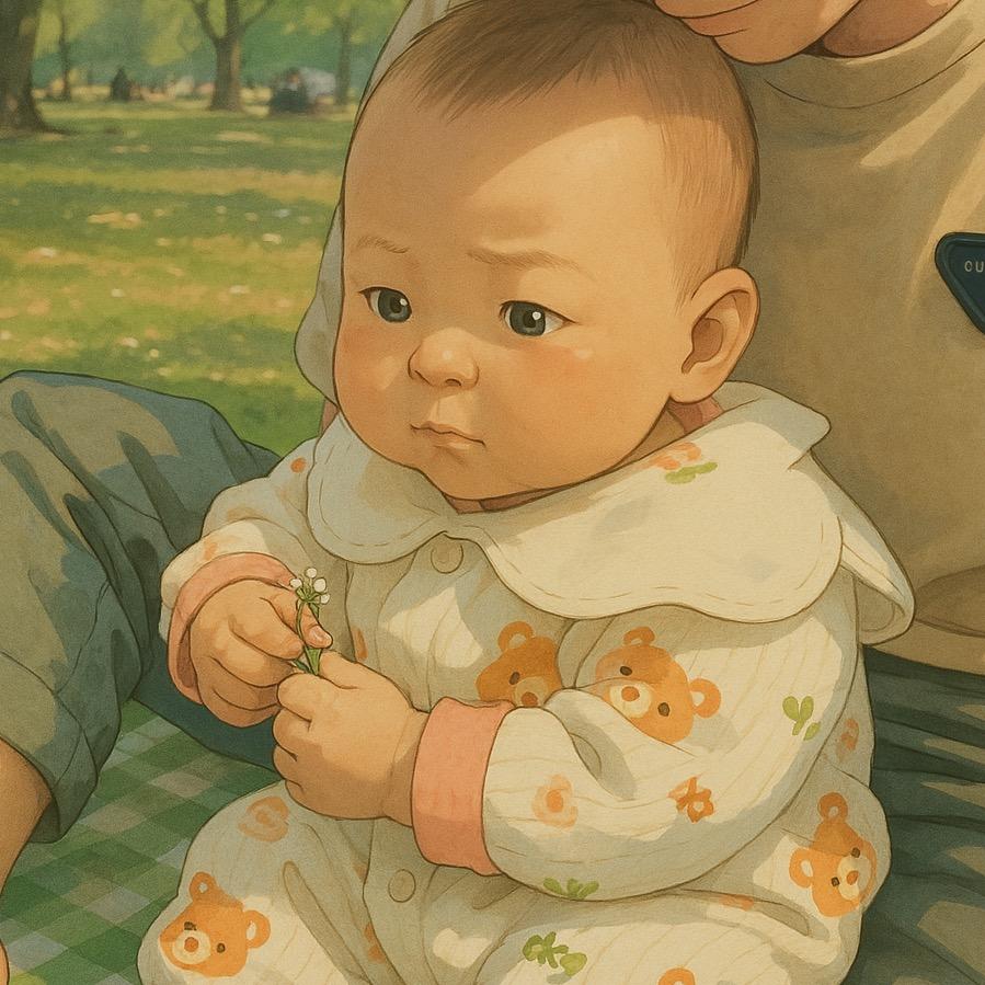 霂子妈咪