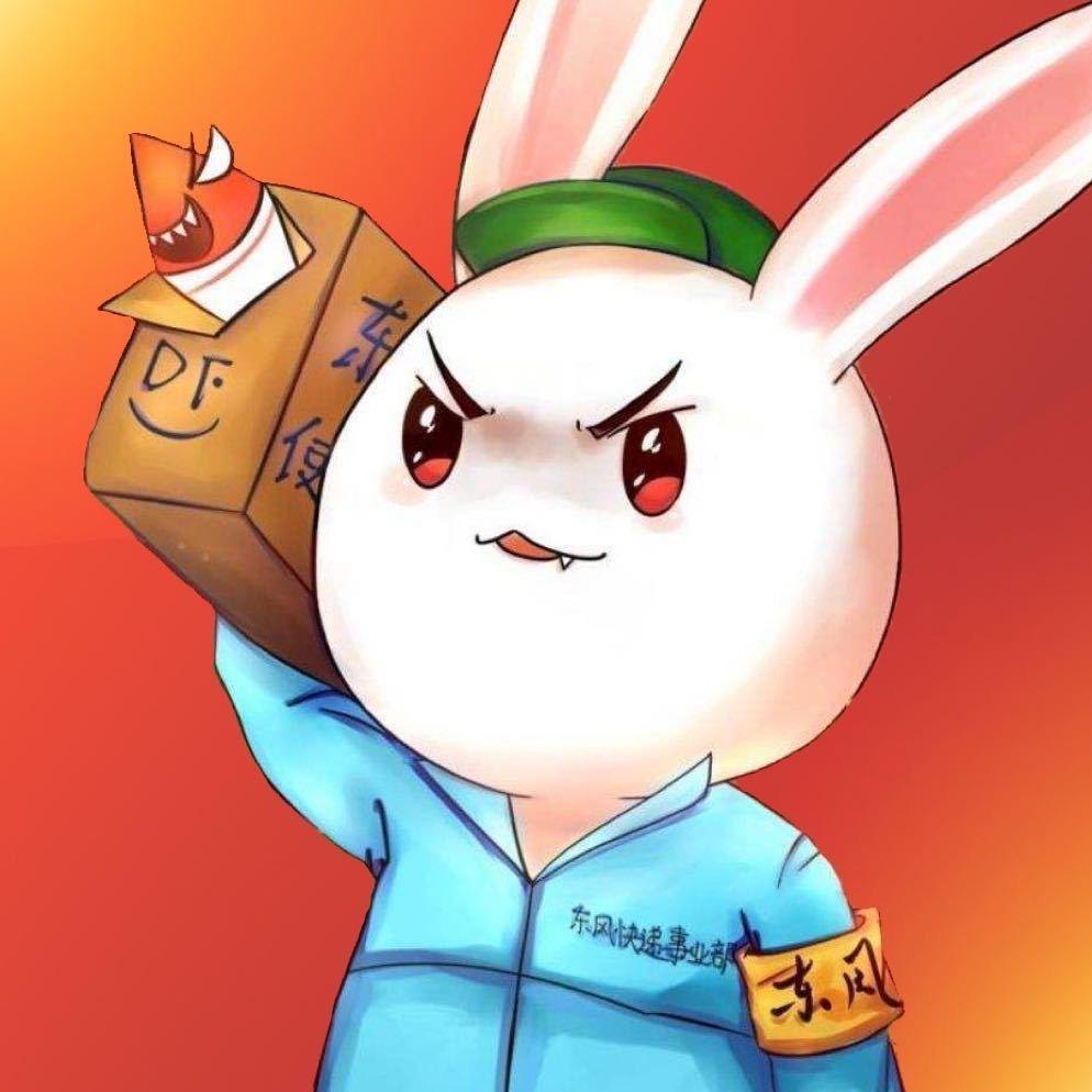 在坡县的兔