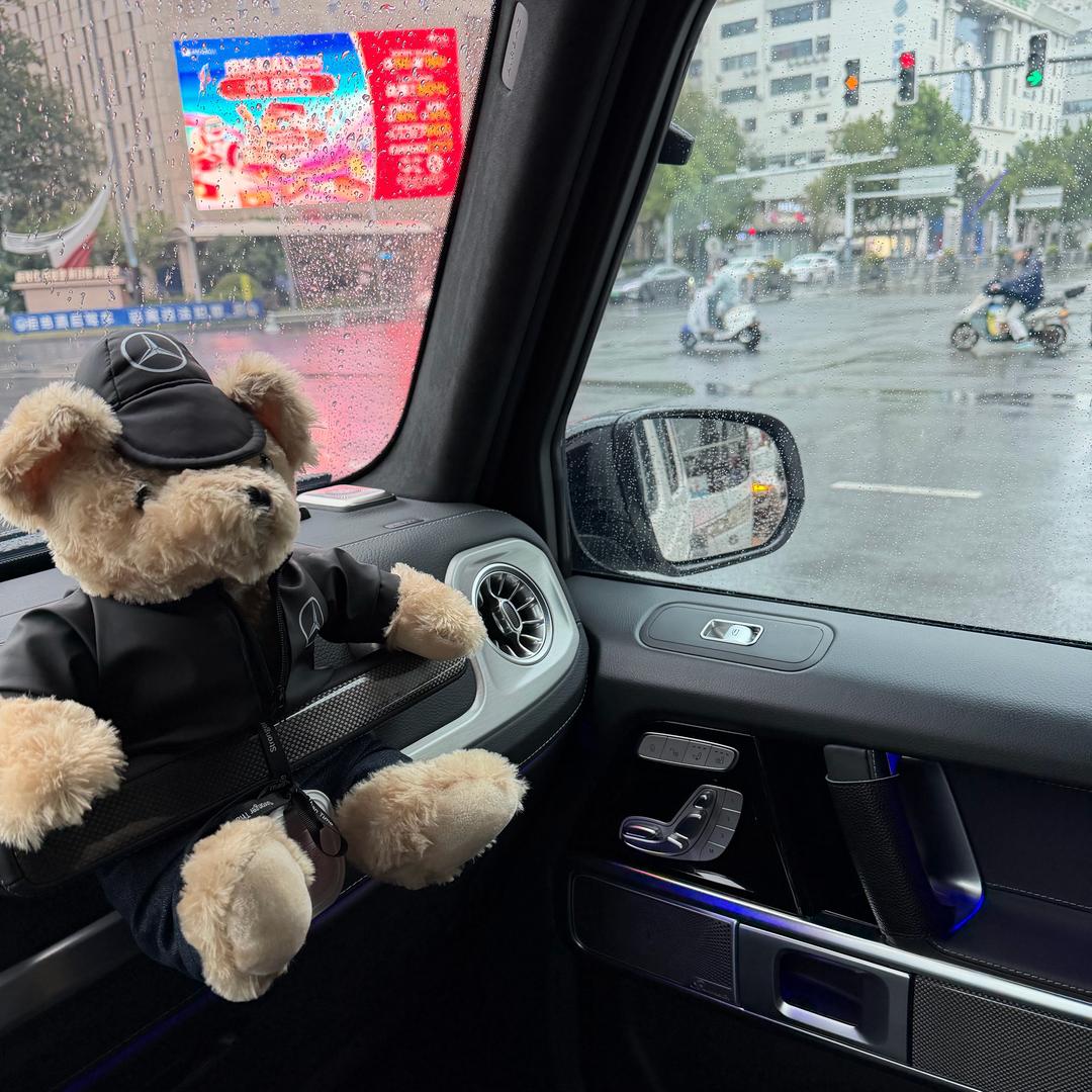 买不起库里南的大G车主