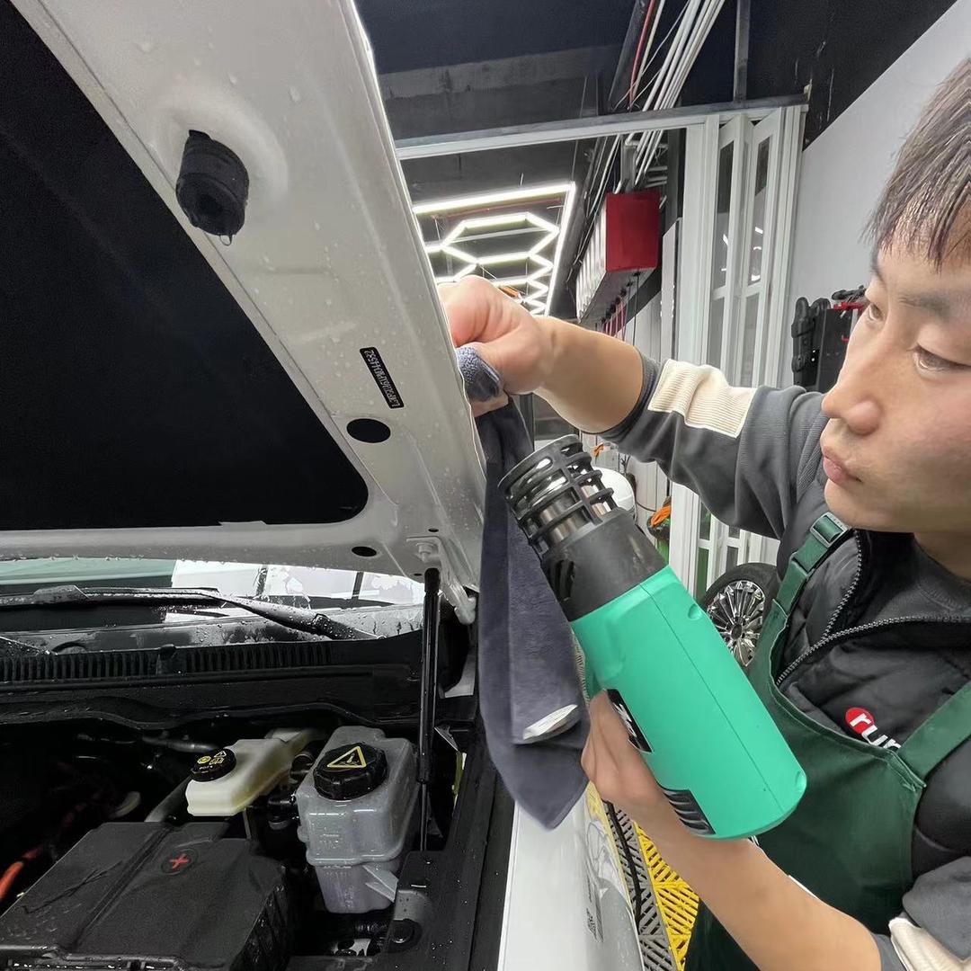 车衣 改色贴膜小张
