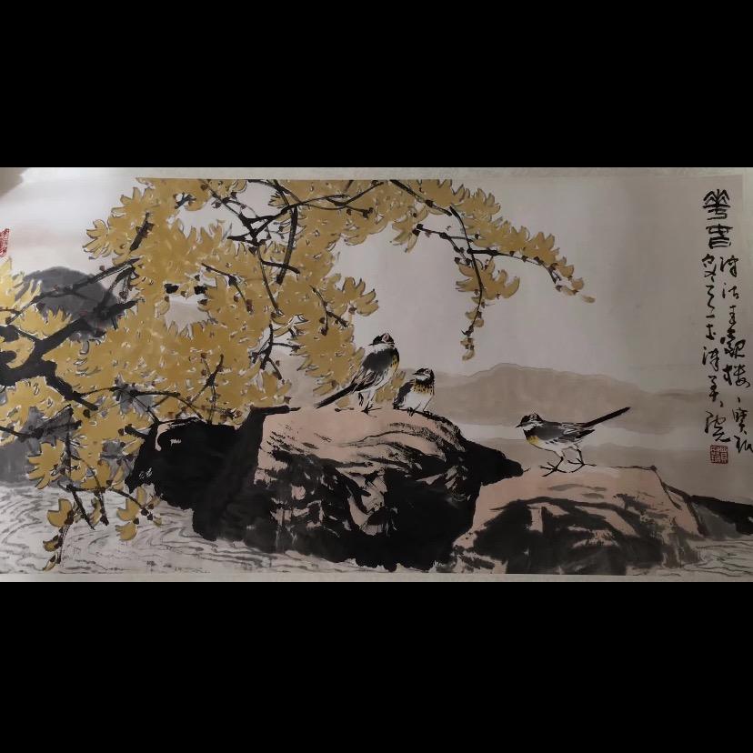 果溪