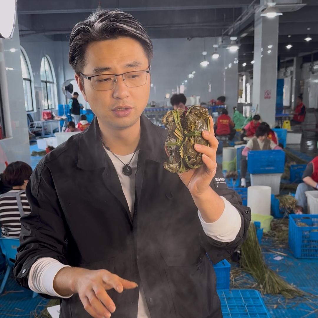 蟹小乔二叔直播