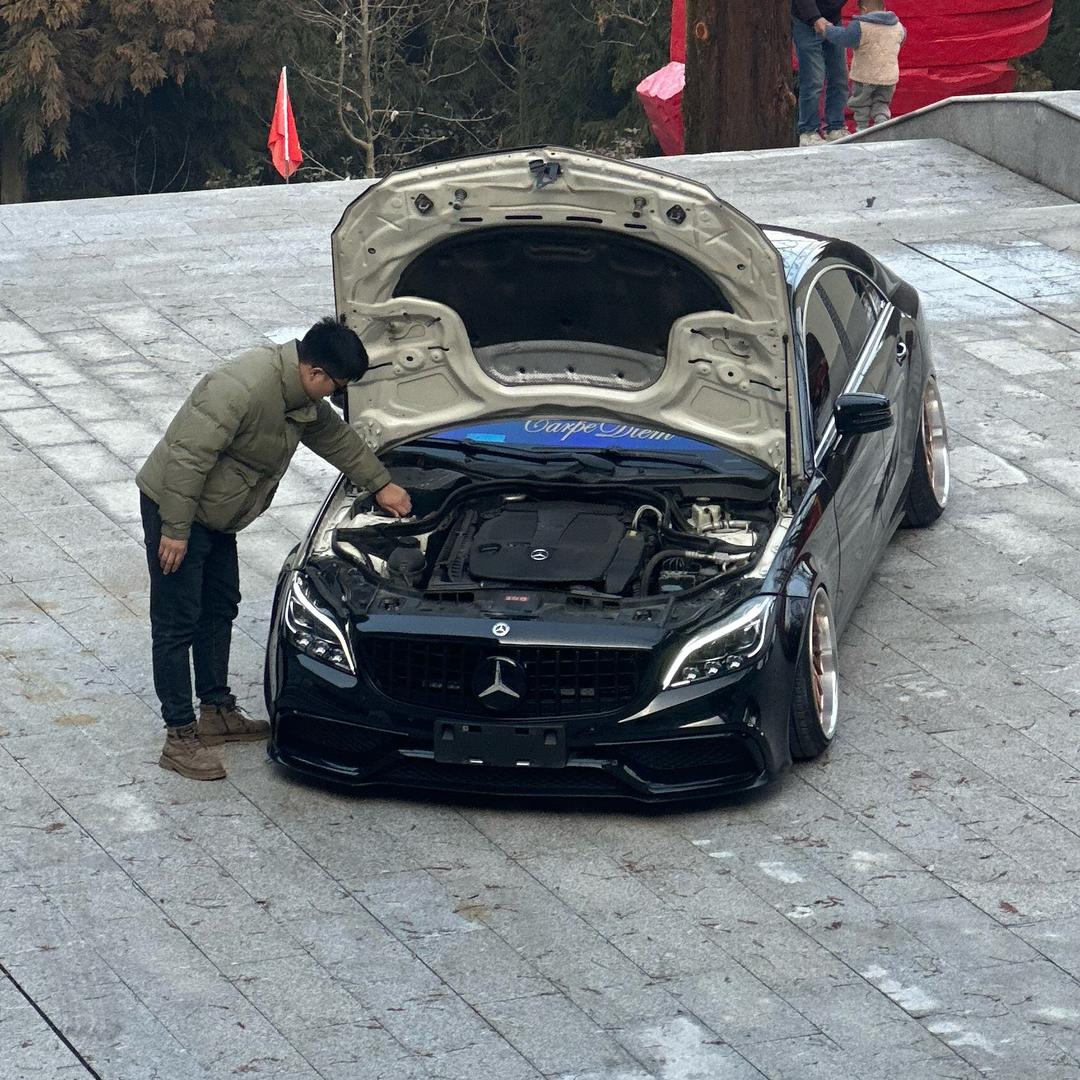 XZ車品坊(改装咨询私信）
