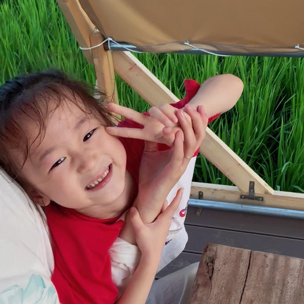 小欣欣的妈妈