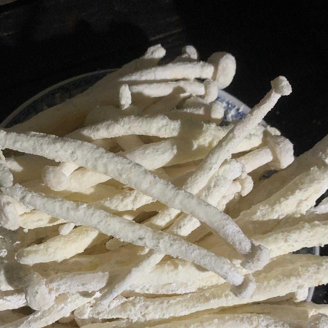 进贤炸蘑菇 冷面王