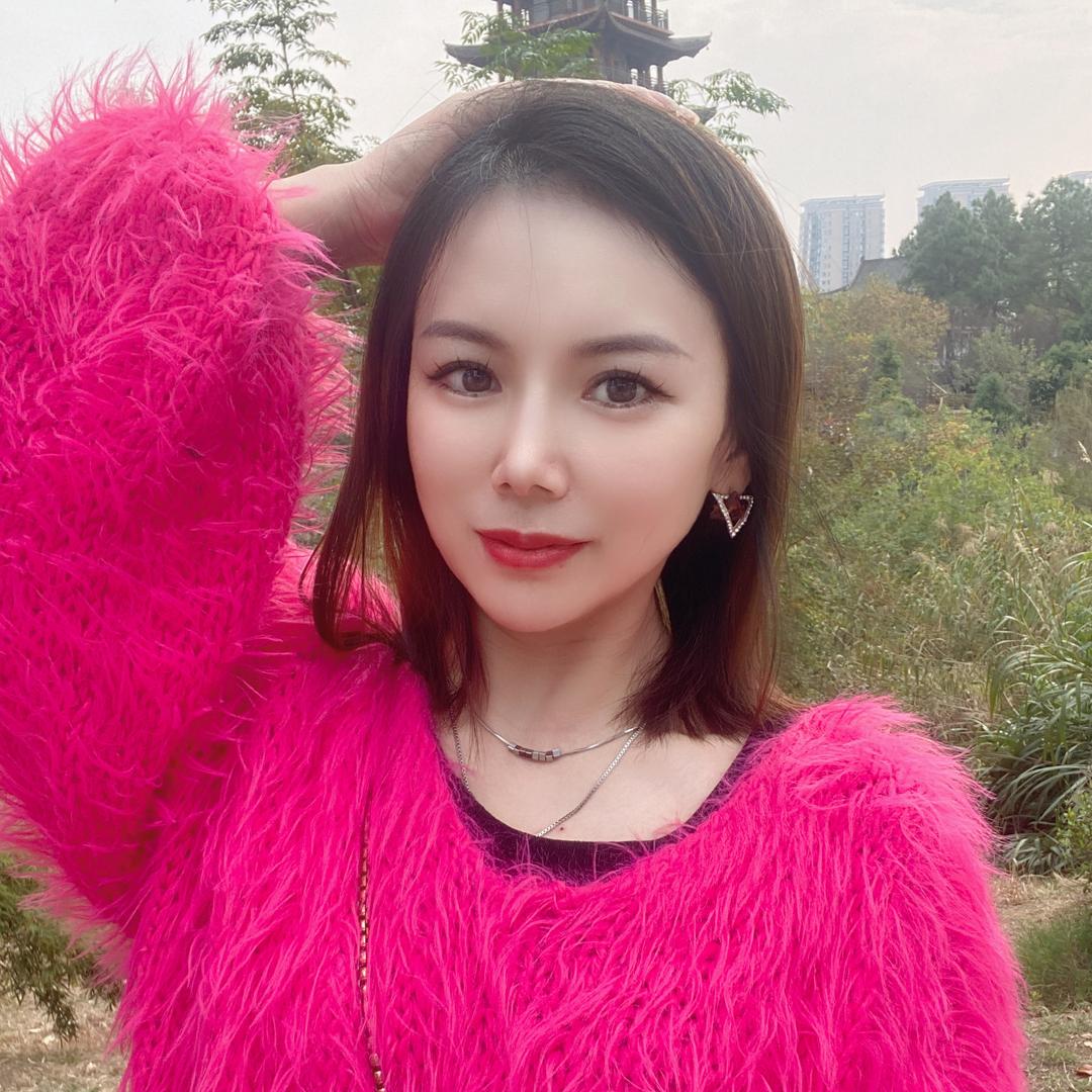 永州素颜调肤师-花花