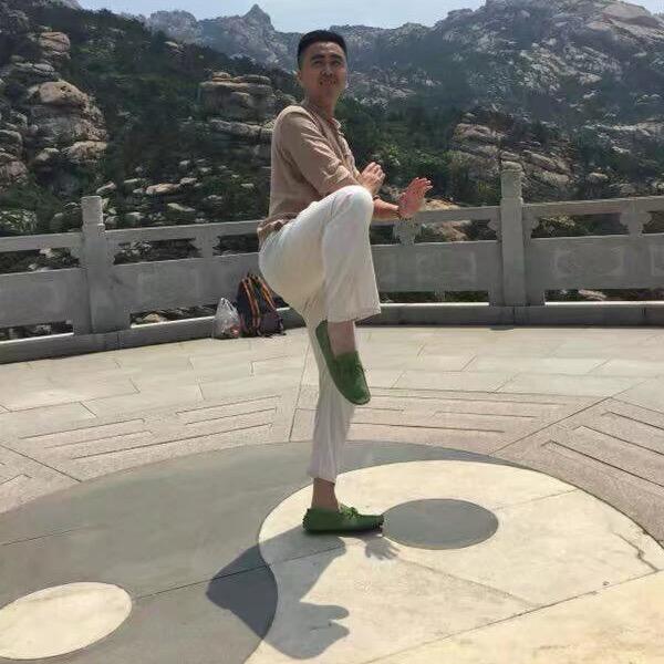 ☯️  白云山道长