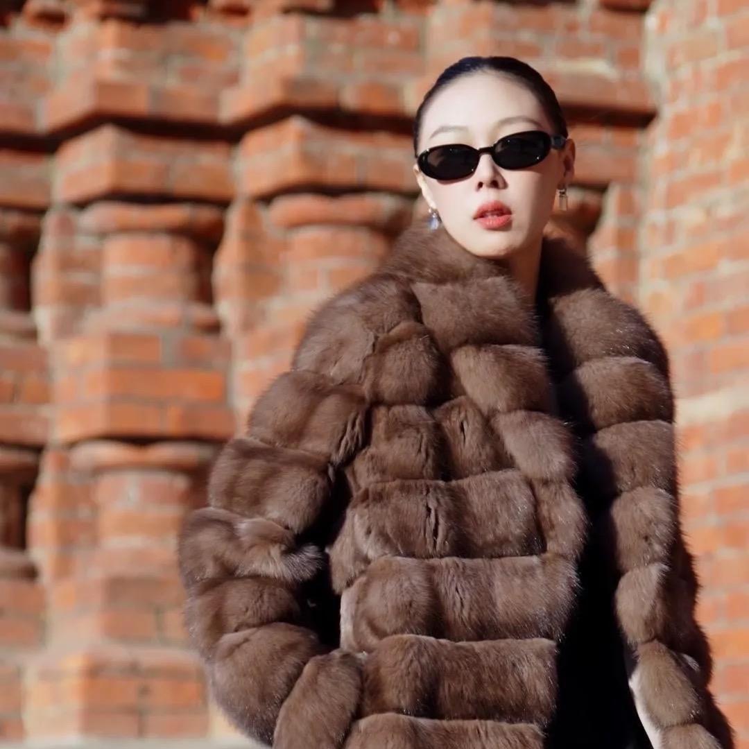 海宁皇佳皮草HUANGJIA