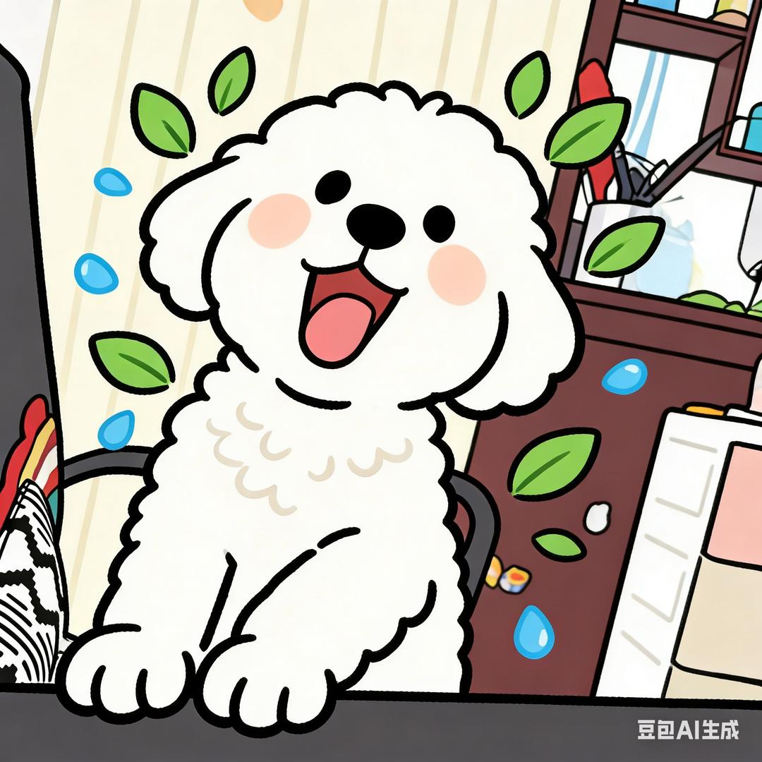 𝒢𝓊ℴ小狗永远快乐