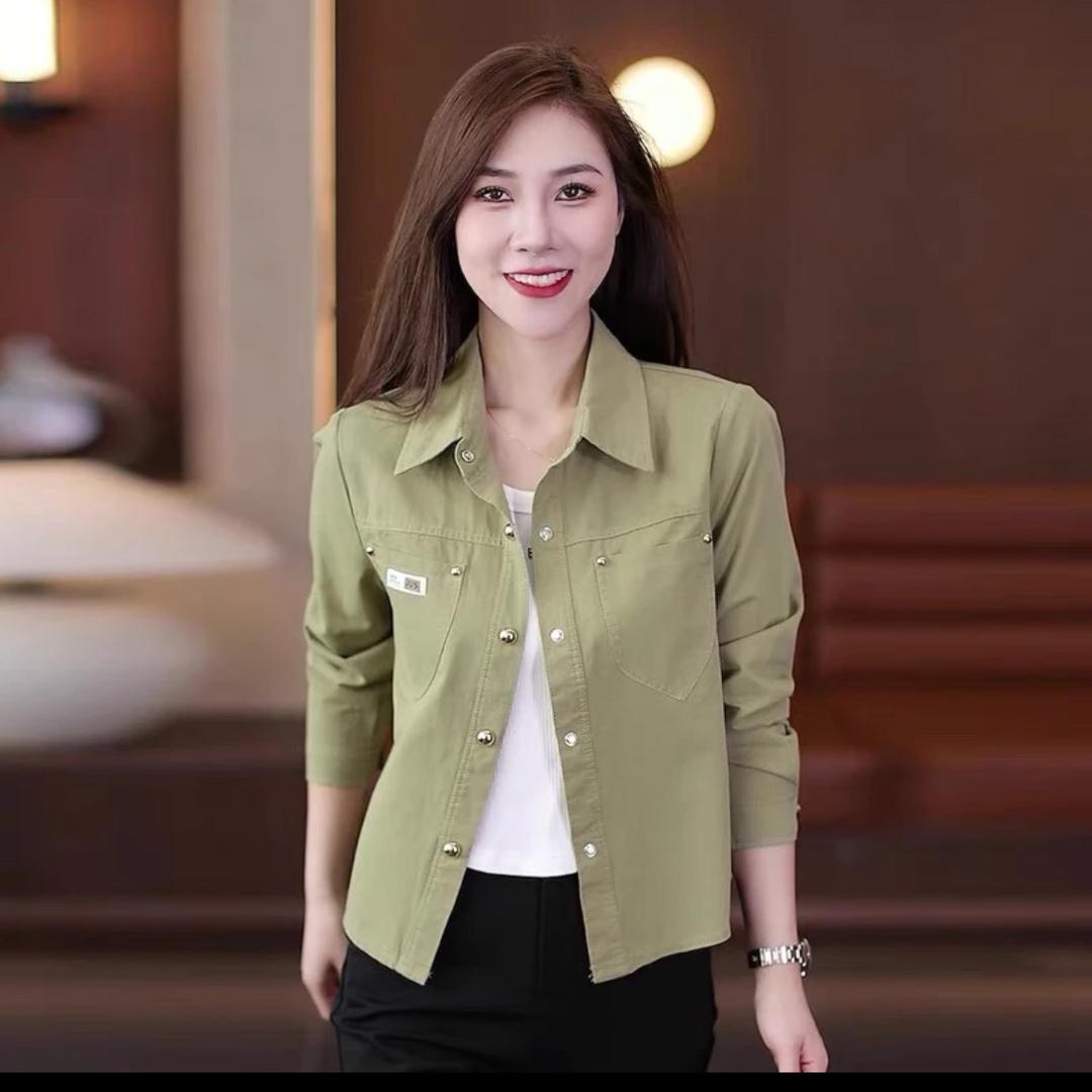 可人女装工厂
