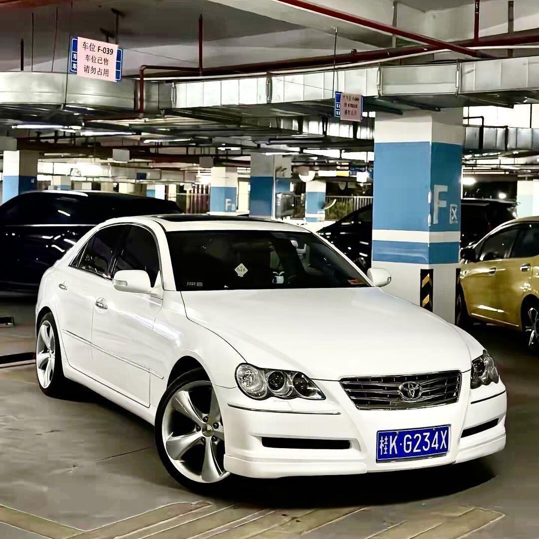 阿捞兴财二手车