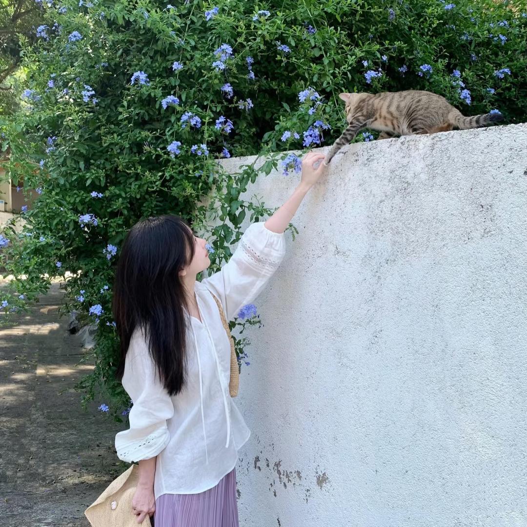 香紫丿