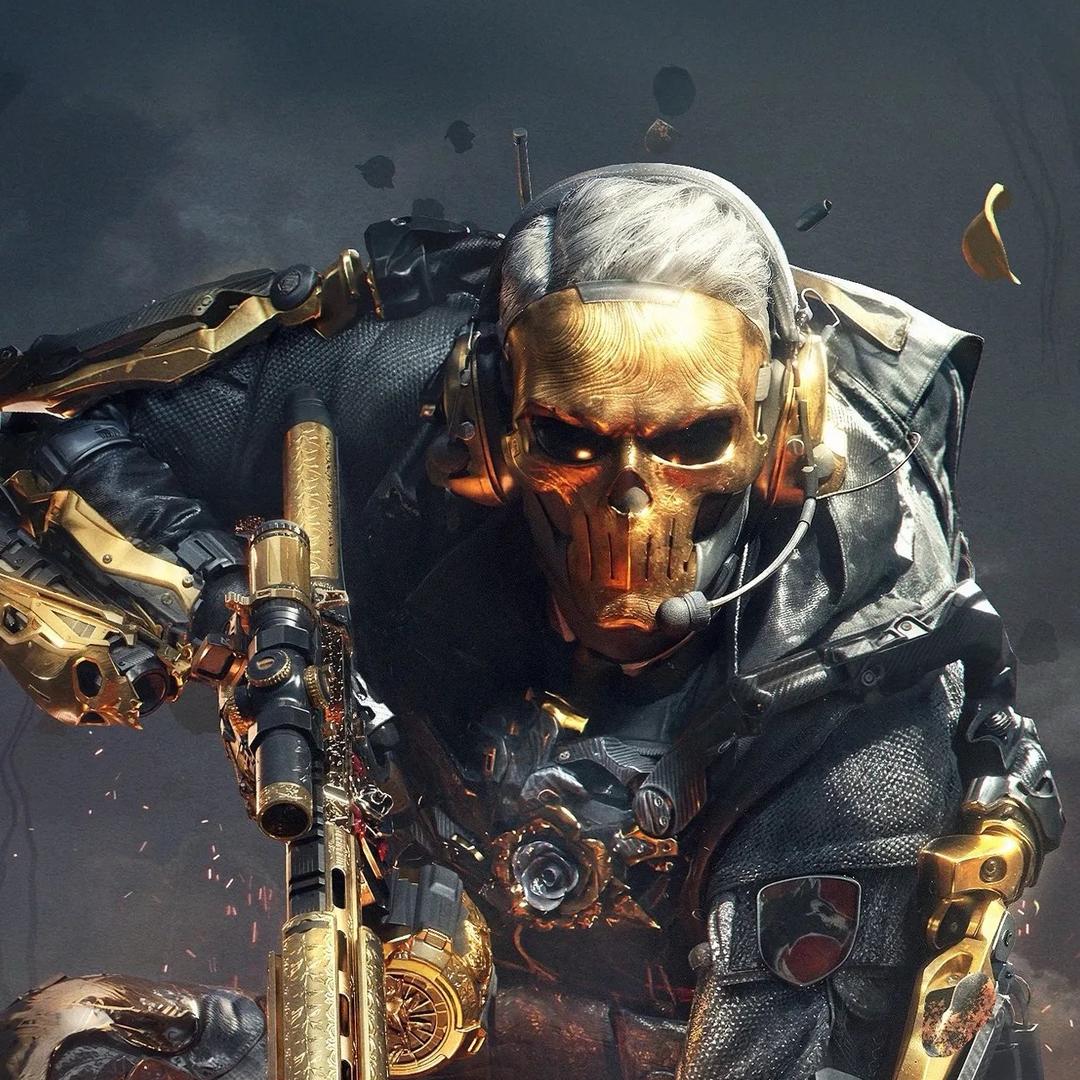 三角洲无情铁手