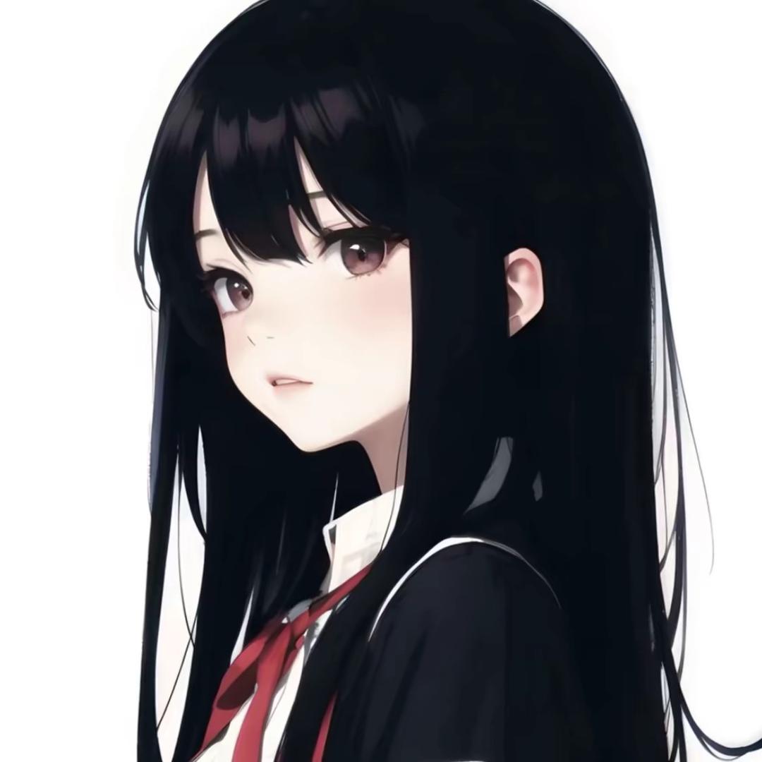 一只小美