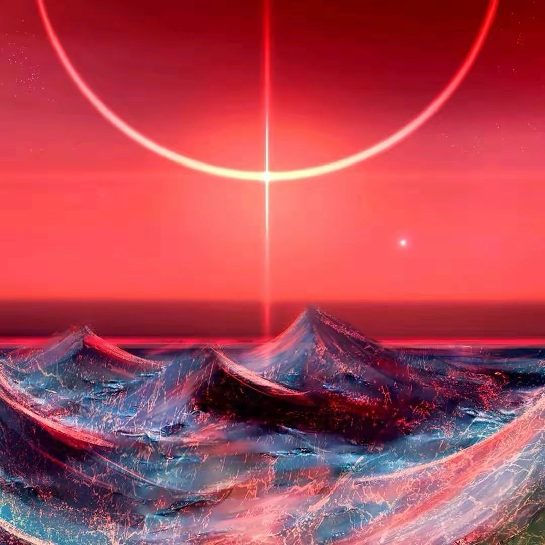 水墨人生💫