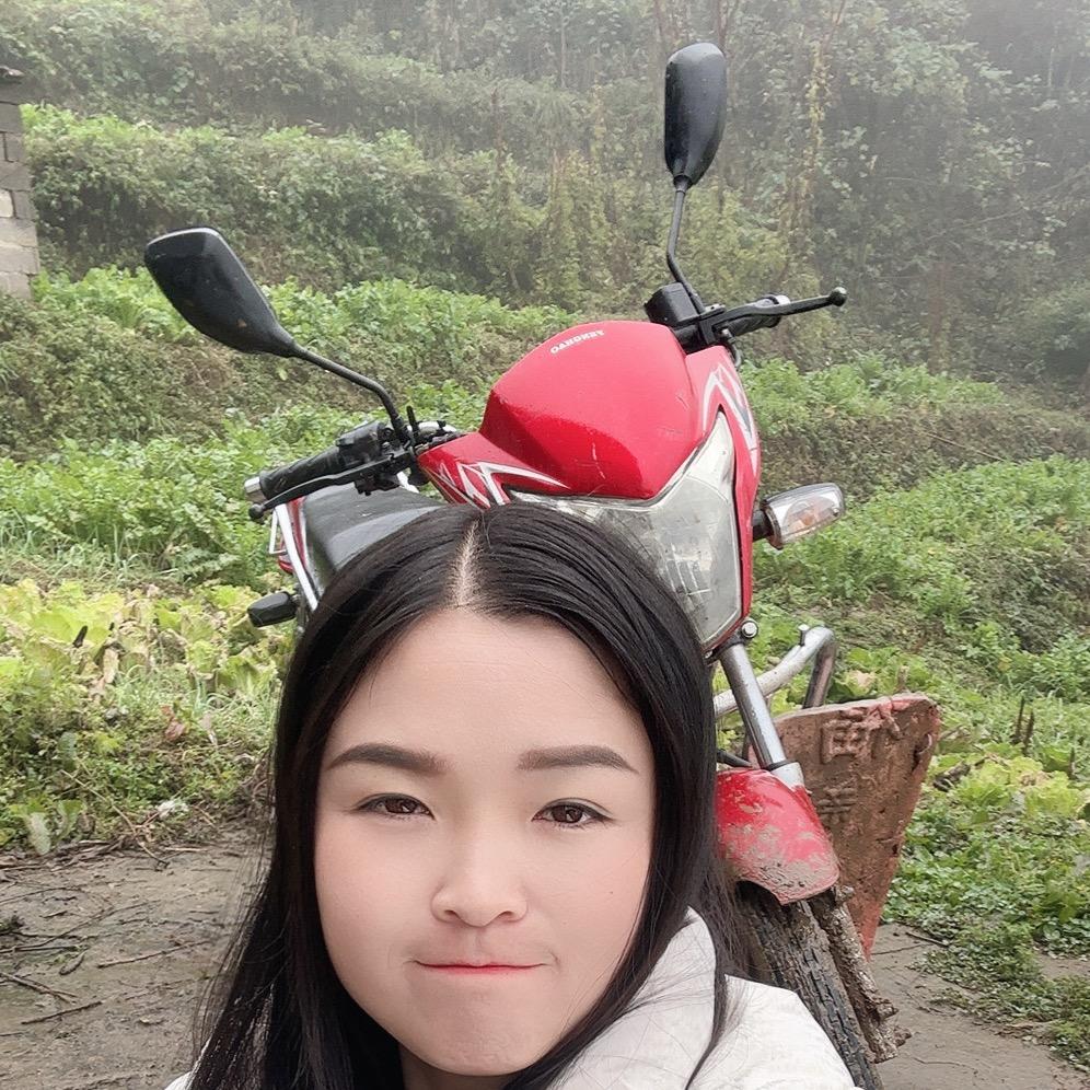 摩托妹妹