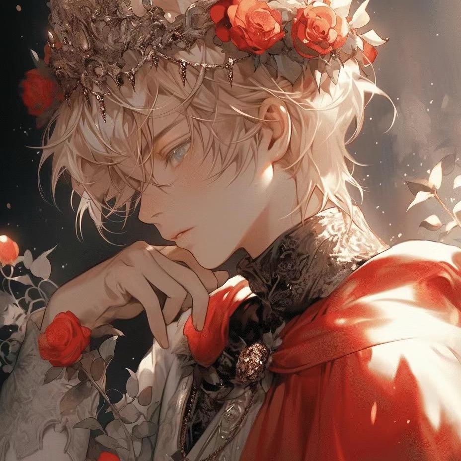 👑王子没烦恼😩