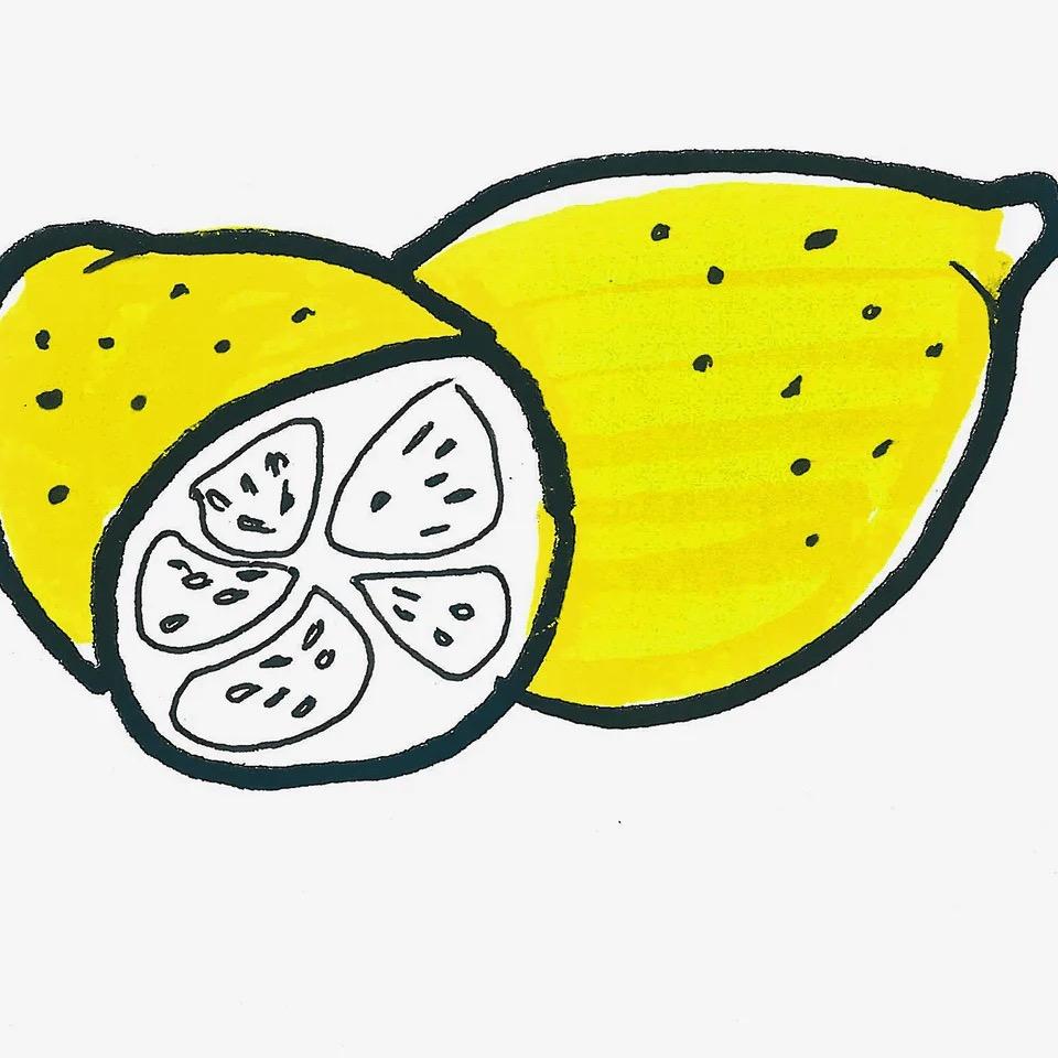 三颗柠檬🍋