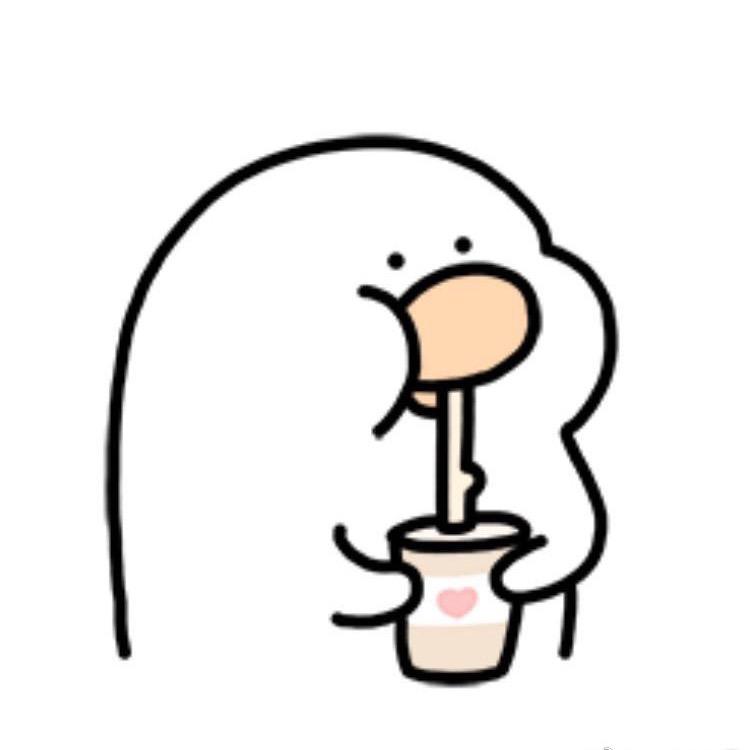 你不说话也很甜