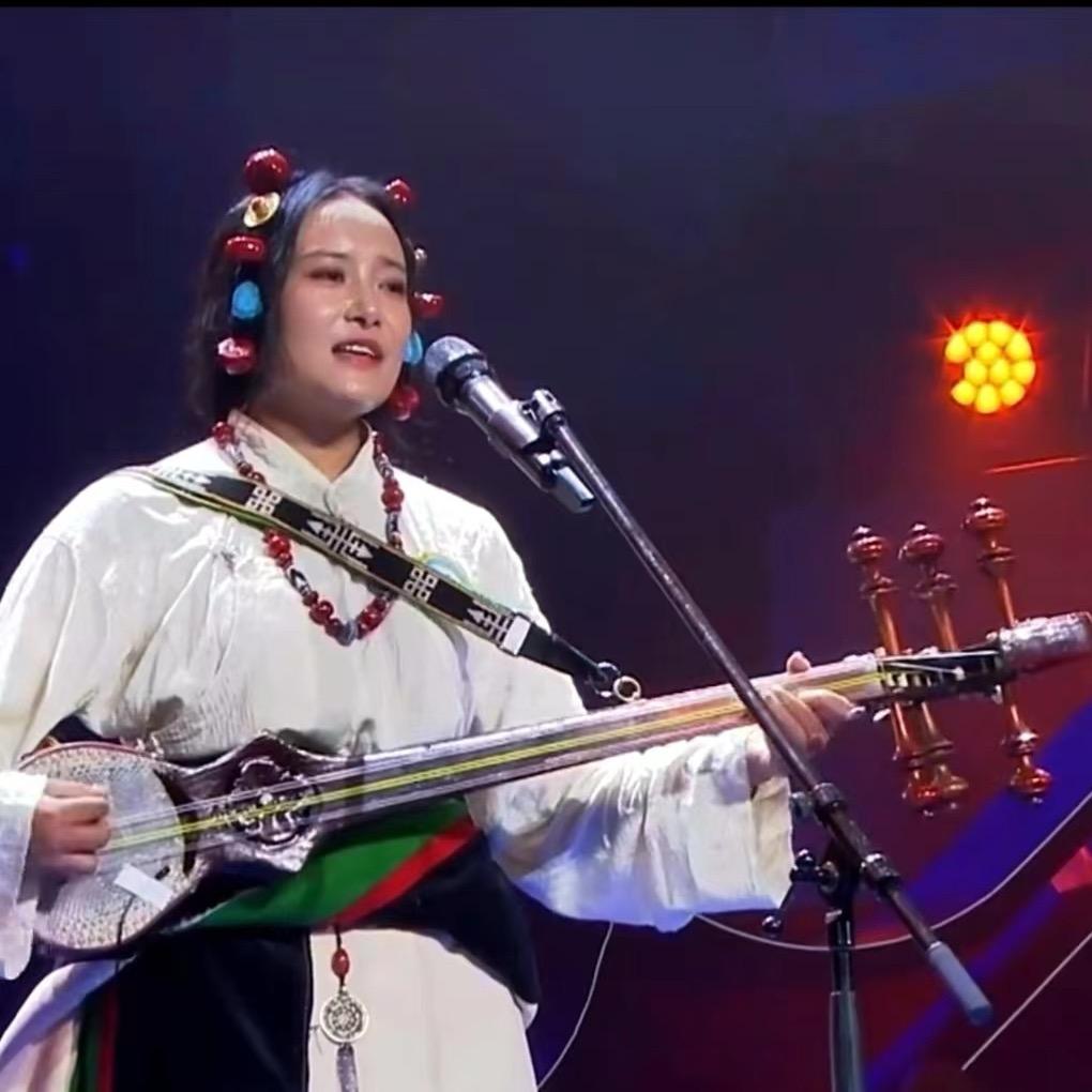 索*普布卓玛🎸雪域金花
