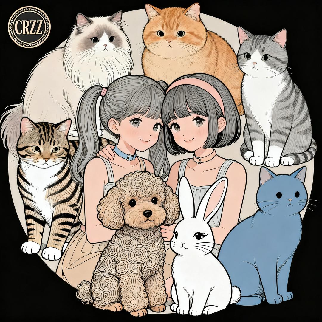 •᷄ࡇ•᷅小涵奶油崽崽