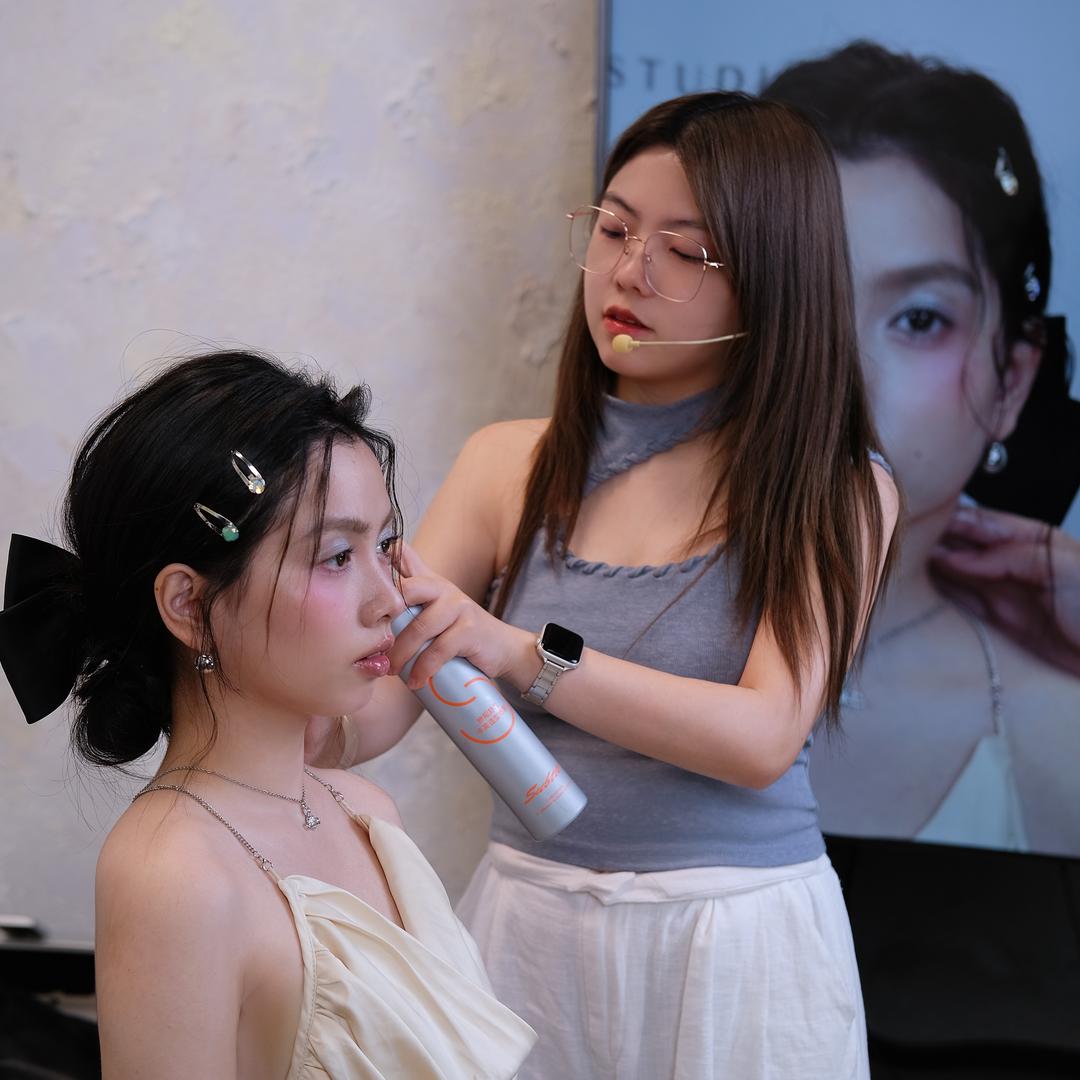 SSI美妆（招学员）