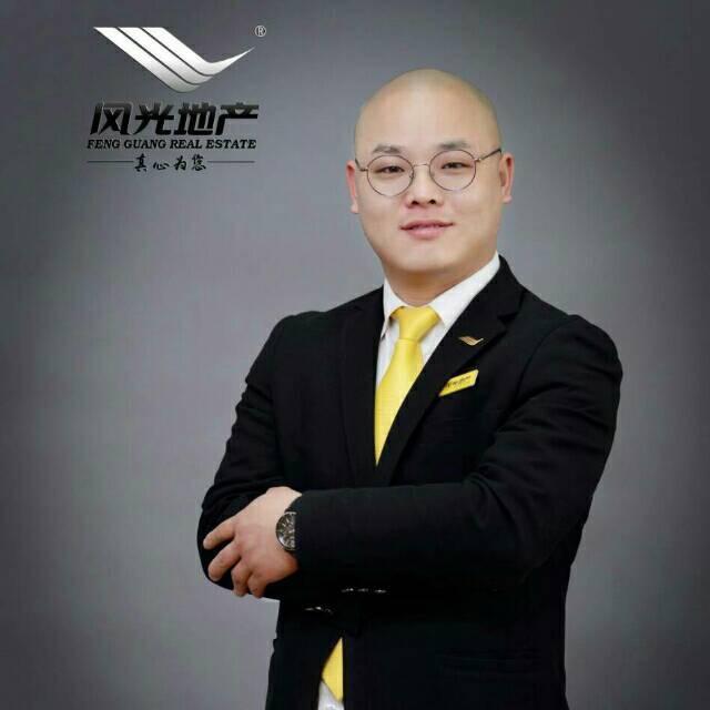 风光地产小付探房