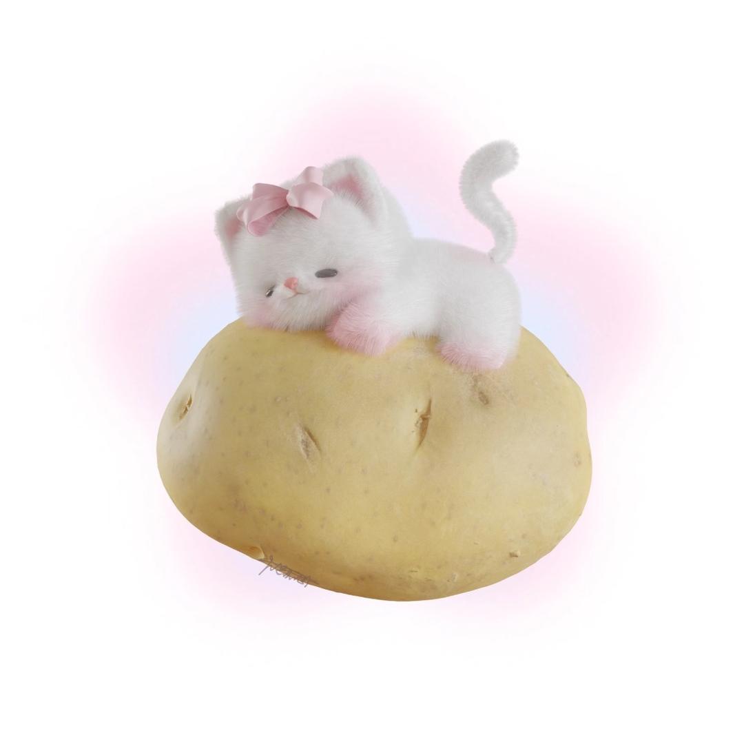 原味土豆泥