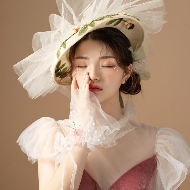 南昌针艺穿孔师园琴