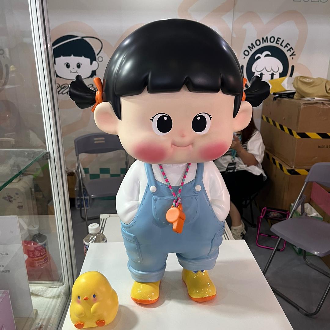 喵百万潮玩
