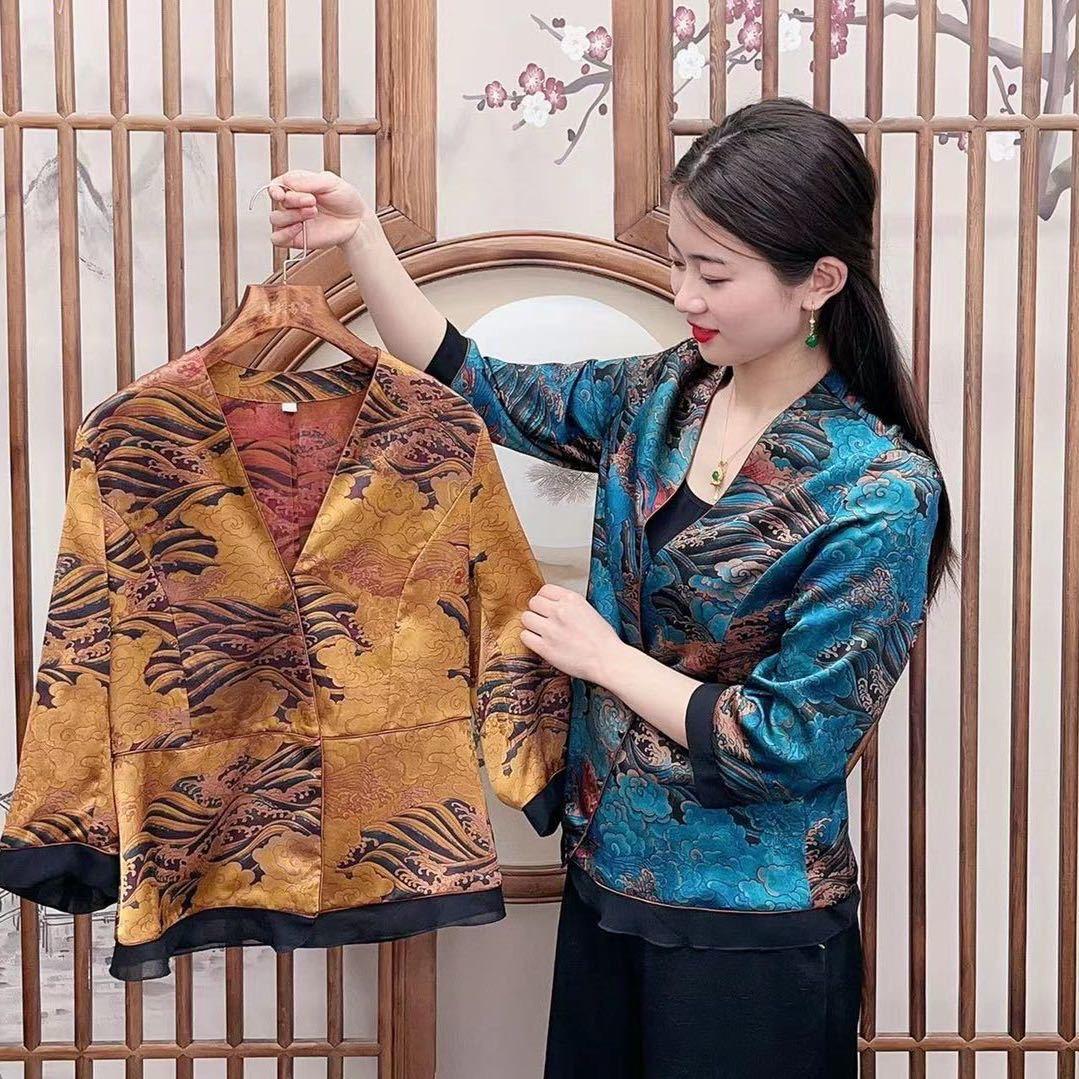 杭锦绸装服饰