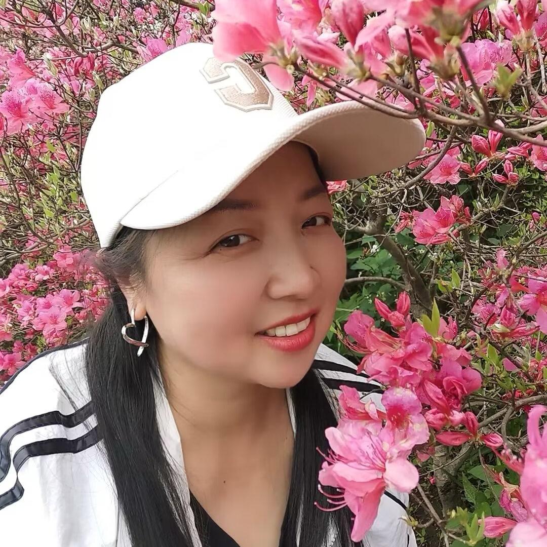 茶语轩，祝恒英