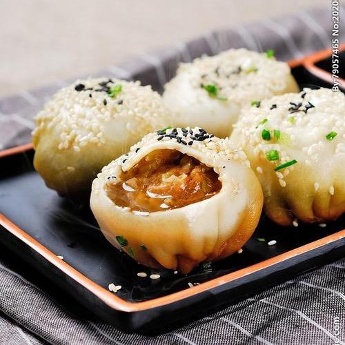 上海正宗灌汤生煎包