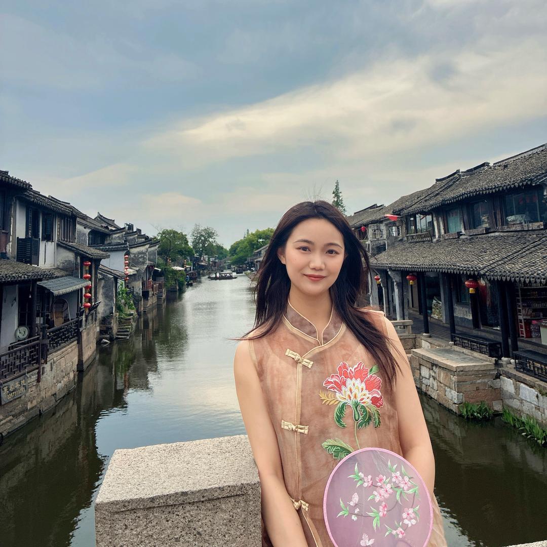 杭州导游娟子