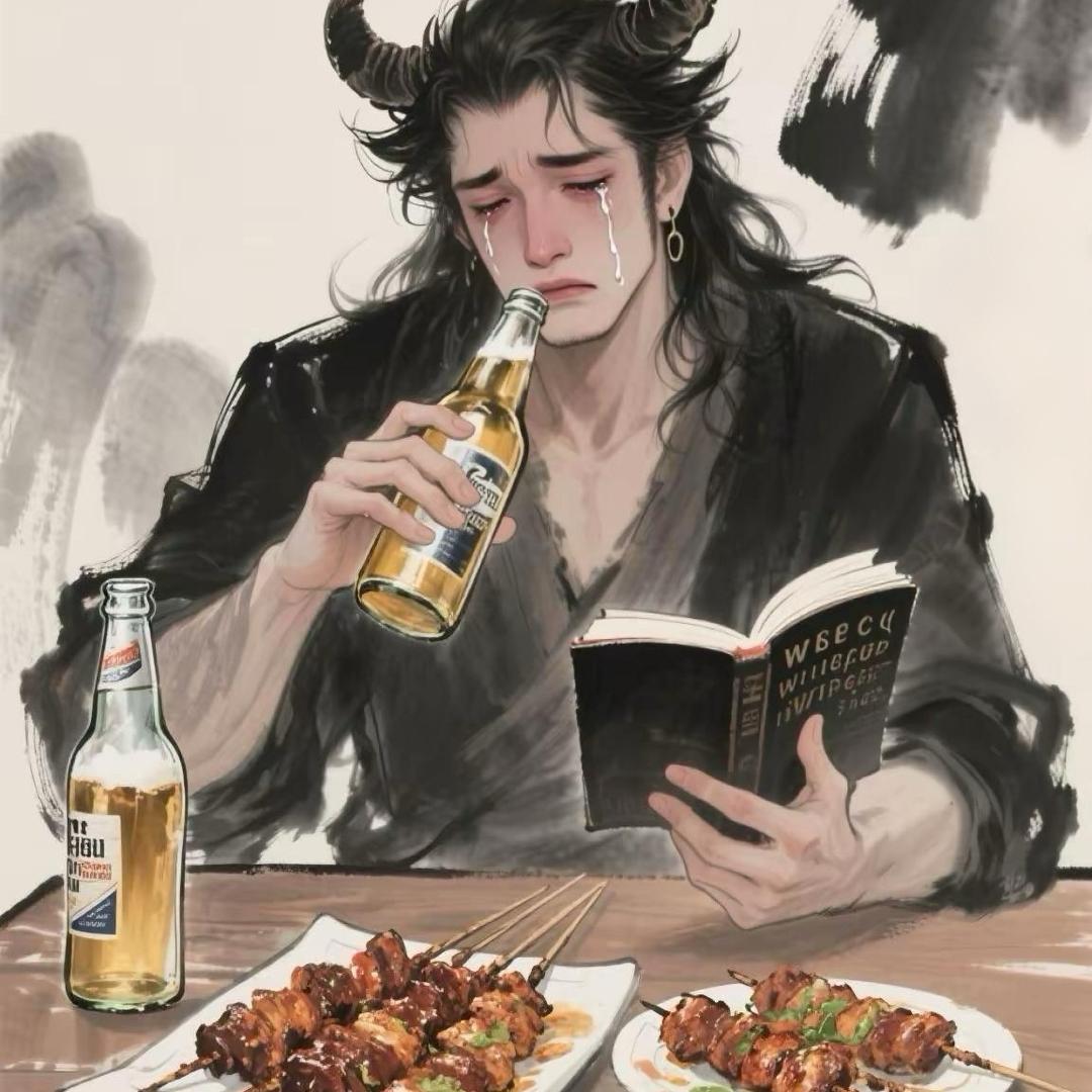 爱吃修士酒的姜天爱头像